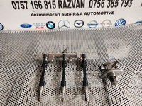 Kit Injectie Injectoare Pompa Rampa Nissan Dacia Renault 1.0 TCE 1.2 TCE 1.3 TCE Benzina Turbo Motor HRA0 Cod 175206860R 166005550R 166303162R Sandero Logan Dokker Lodgy Duster Smart Juke Captur Clio 5 Megane 4 Scenic Kadjar *Garantie* - Dezmembrari 