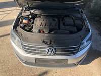 Kit injectie injectoare pompa rampa vw passat b7 2012 2.0 tdi CFF