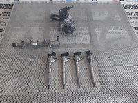 Kit Injectie Injectoare Pompa Rampa Vw Tiguan Arteon T-roc Seat Ateca Skoda 2.0 Tdi Euro 6 An 2018-2021