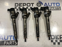 Kit injectie (injectoare, rampa injectoare, pompa injectie) BMW Seria 3 E90 2.0 diesel N47D20C - cod in anunt