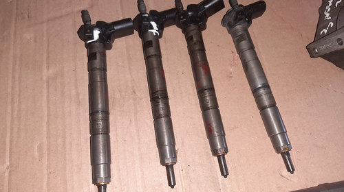 Kit Injectie (Injectoare, Rampa, Pompa) Passat B6 / Passat CC CBAB 03L130277 03L130851AX 03l130089