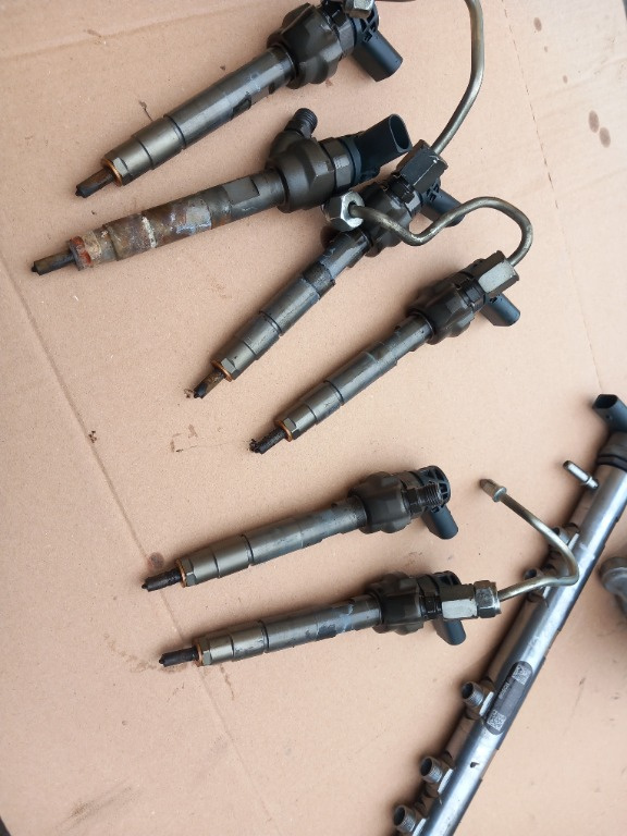Kit injectie injector injectoare n57 258