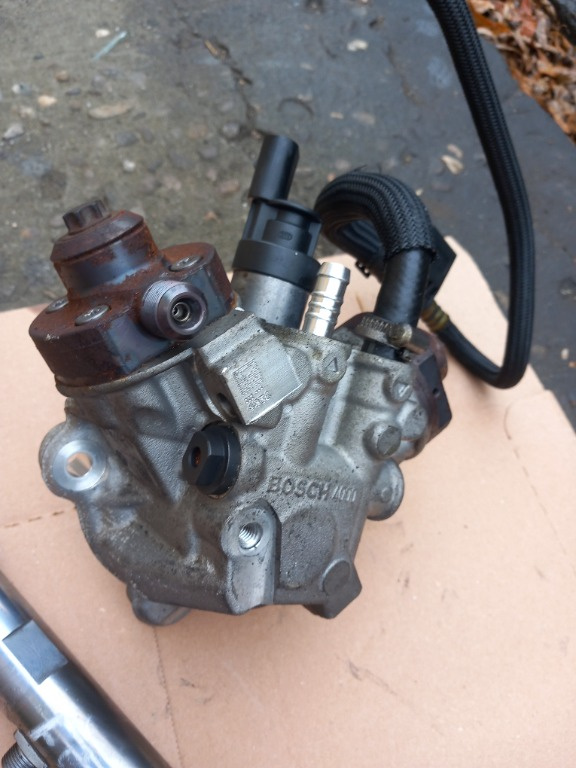 Kit injectie injector injectoare n57 258