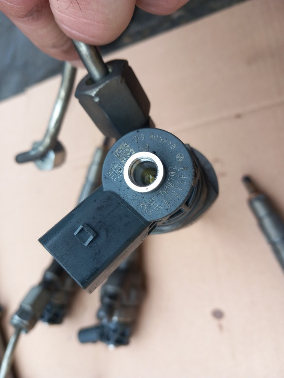 Kit injectie injector injectoare n57 258