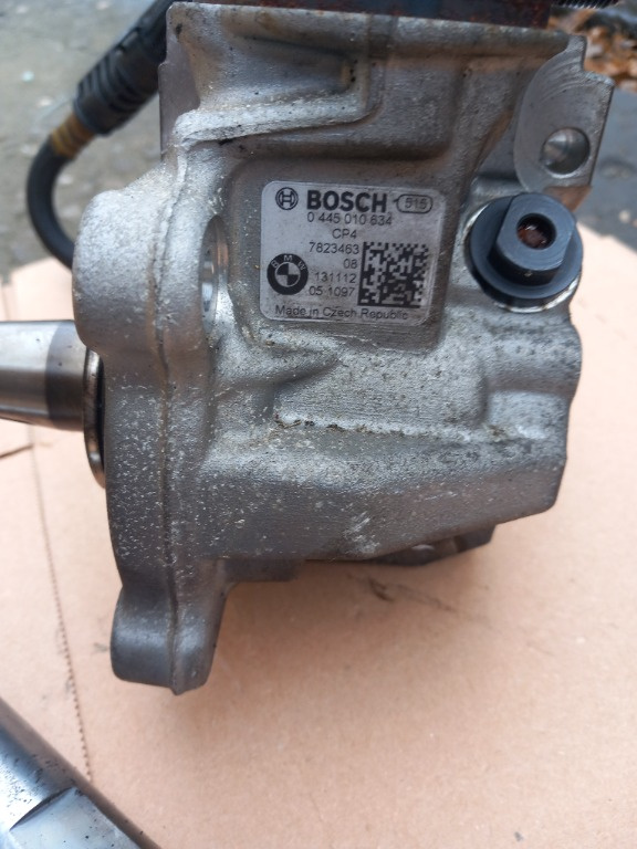 Kit injectie injector injectoare n57 258