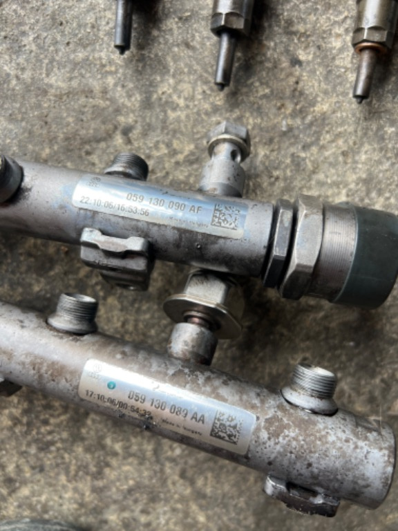Kit injectie Injector Injectoare Pompa i
