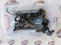 Kit Injectie Kadjar 1.6 d Cod Pompa: 167008960R Cod Injector: 0445110546 Rampa: 175210542r