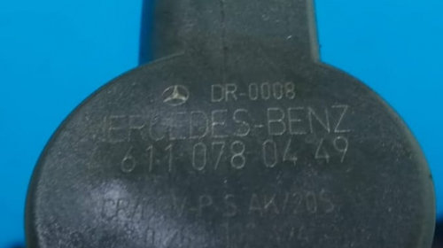 Kit injectie Mercedes 2.7 CDI OM612 (injectoare + pompa injectie + rampa)