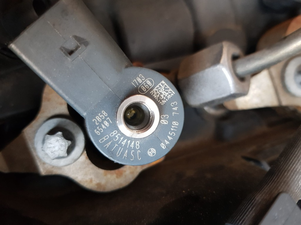 Kit Injectie MINI Countryman (F60) 2.0SD