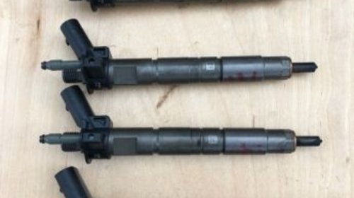 Kit injectie N57D30B injectoare pompa rampa BMW F13 640D 313 cai