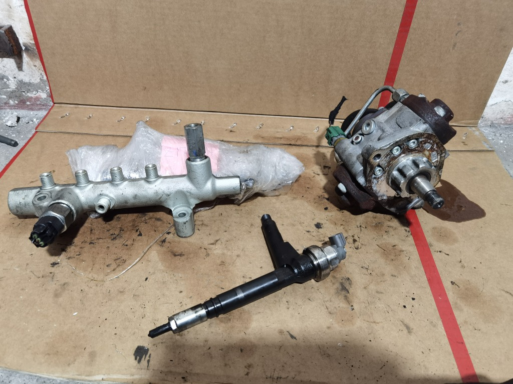 Kit injectie Opel Astra H 2007 1.7 CDTI 