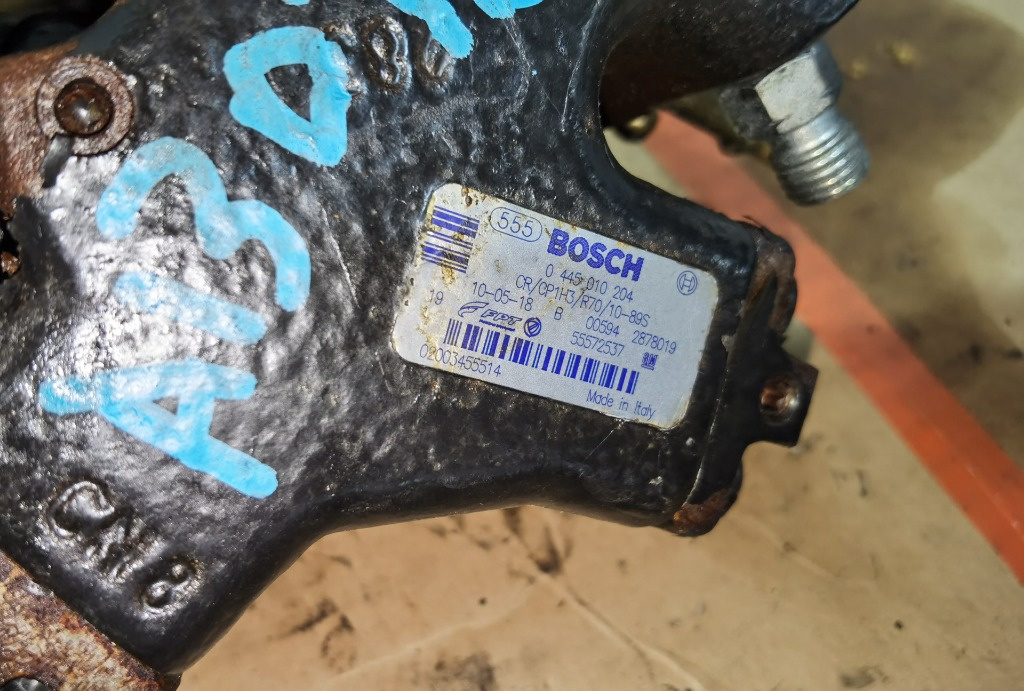 Kit injectie Opel Corsa C 1.3 CDTI A13DT