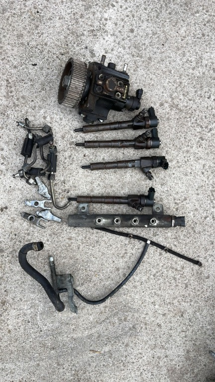 KIT INJECTIE OPEL INSIGNIA 2.0 D AUTOMATA COD 0445010193
