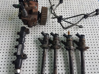 Kit injectie Peugeot 308 SW 2010 Hatchback 1.6HDI , 66kw, E4, motor 9H02