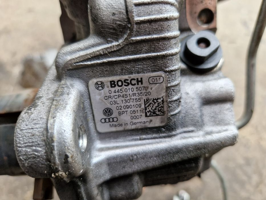 Kit injectie pompa inalta Audi A4 b8 A5 