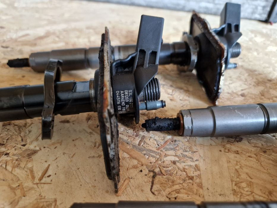 Kit injectie pompa inalta Audi A4 b8 A5 