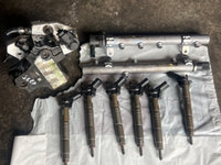Kit Injectie Pompa inalta presiune Rampe Injectoare Motor 3.0 Diesel Cod A6420700587 A6420700695 A6420700201