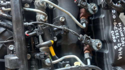 Kit injectie Pompa Inalte Rampa presiune Kia Sportage Hyundai Tucson Santa Fe ix35 Motor 2.0 Diesel Euro 6