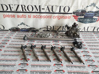 Kit injectie (Pompa injectie + Injectoare + Rampa + Conducta) BMW 3 Sedan (E90) 330d xDrive 3.0 245 cai