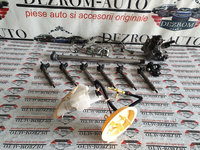 Kit injectie (Pompa injectie + Injectoare + Rampa + Pompa combustibil + Conducta) BMW X5 (E70) 30d 3.0 211 cai