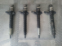 Kit Injectie Toyota Corolla Avensis 2.2 Diesel 2AD D-CAT An 2005-2010 Cod 23670-0R170 22100-0R010 Testate Pe Masina Si Pe Banc