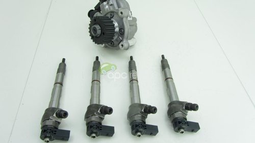 Kit Injectie VW 2,0Tdi Pompa si Injectoare Go