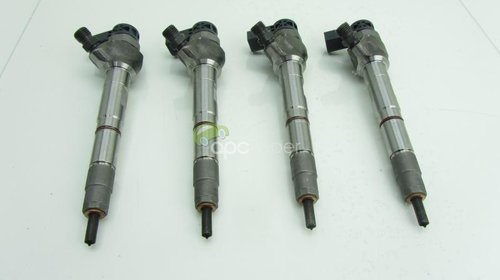 Kit Injectie VW 2,0Tdi Pompa si Injectoare Golf; Passat; CC; Scirocco; Tiguan; Sharan