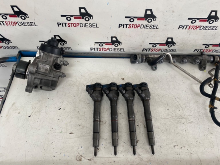 KIT injectie VW CRAFTER 2.0 TDI 2013 2014 2015 2016 2017