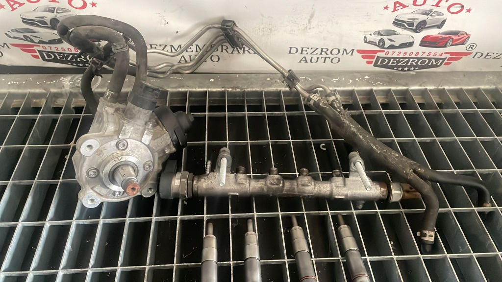 KIT Injectie VW Eos (1F7, 1F8) 2.0 TDI 1