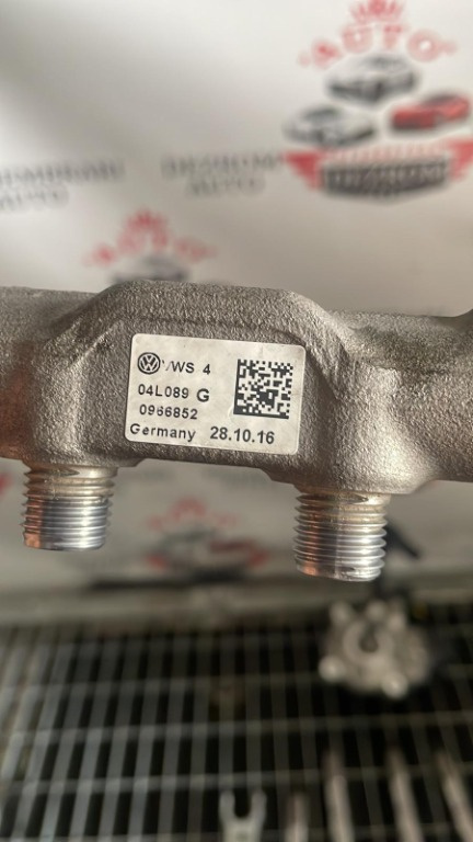 Kit Injectie VW Passat B8 (CB2) 2.0 TDI 