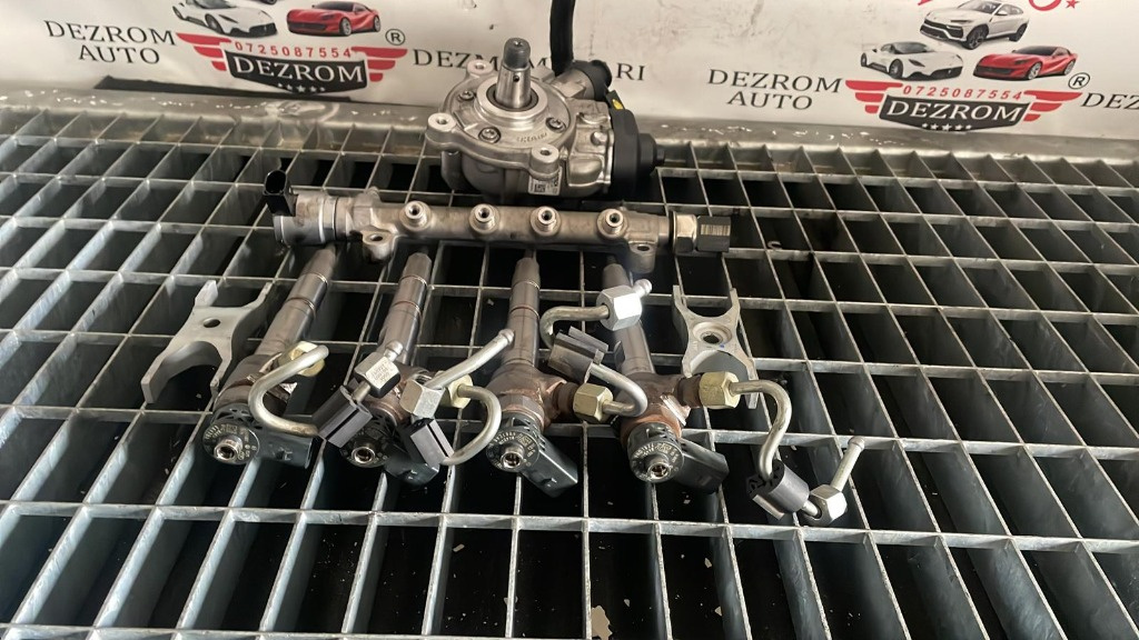 Kit Injectie VW Passat B8 Variant (CB5) 2.0 TDI 184cp cod piesa: 04L130277AE - 04L130755E - 04L089G