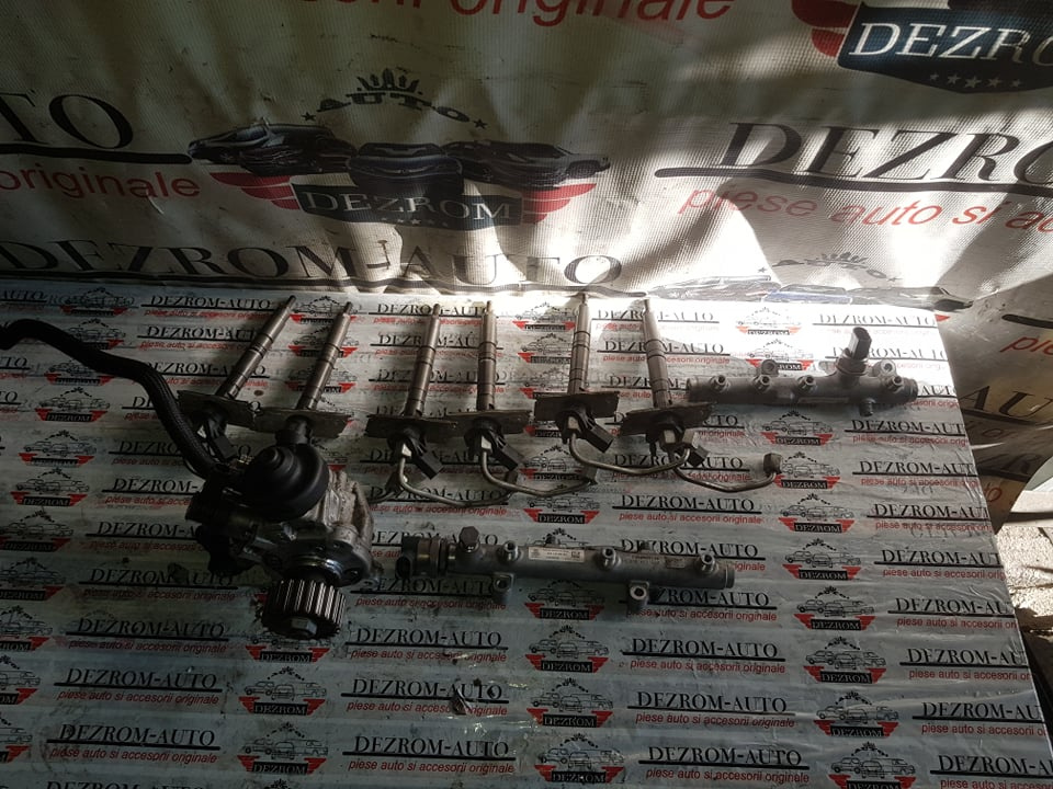 Kit Injectie Vw Touareg 7L 3.0 tdi tip m