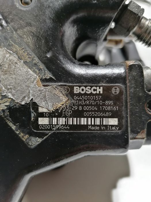 Kit injectoare /rampă/pompă Opel Corsa