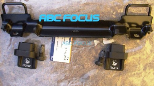 Kit isofix fixare scaun copil original ford