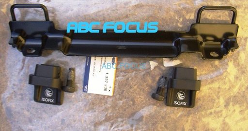 Kit isofix fixare scaun copil original ford