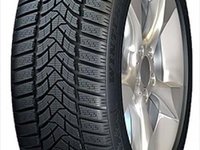 Kit janta si anvelopa Dunlop Winter Sport 5 92H 205/60 R16 Opel Crossland X 4x108 DOT 2018