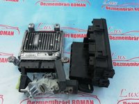 Kit kit pornire Jeep Compass 1 facelift motor 2.2crd cdi 100kw 136cp om651 2011