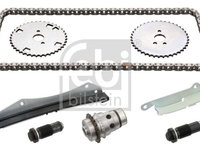 Kit lant de distributie 102120 FEBI BILSTEIN pentru Peugeot Boxer Peugeot Manager Iveco Daily CitroEn Jumper CitroEn Relay