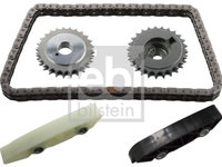 Kit lant de distributie 102123 FEBI BILSTEIN pentru Peugeot Boxer Peugeot Manager Iveco Daily CitroEn Jumper CitroEn Relay