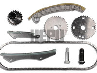 Kit lant de distributie 21-0458 HEPU pentru CitroEn Jumper CitroEn Relay Peugeot Boxer Peugeot Manager Iveco Daily