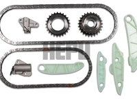 Kit lant de distributie 21-0569 HEPU pentru Kia Sorento Hyundai Santa Hyundai Grand Hyundai Ix35 Hyundai Tucson Kia Sportage