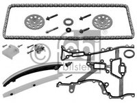 Kit lant de distributie 33082 FEBI BILSTEIN pentru Opel Corsa Opel Vita Opel Astra Opel Agila Opel Tigra Opel Combo Mercedes-benz E-class