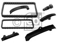 Kit lant de distributie 33984 FEBI BILSTEIN pentru Vw Passat Vw Corrado Vw Sharan Vw Eurovan Vw Transporter