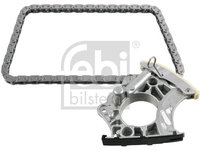 Kit lant de distributie 49845 FEBI BILSTEIN superior stanga pentru Audi A4 2007 2008 2009 2010 2011 2012