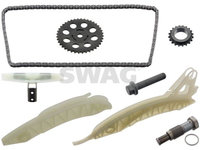 Kit lant de distributie 62 10 0301 SWAG pentru CitroEn C4 Peugeot 508 Peugeot 208 Peugeot 207 Peugeot 308 Peugeot 3008 Peugeot 5008 CitroEn Ds3