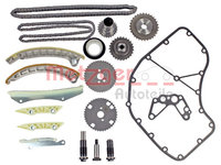 Kit lant de distributie 7500010 METZGER pentru CitroEn Jumper CitroEn Relay Peugeot Boxer Peugeot Manager Iveco Daily