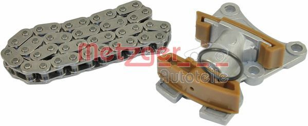 Kit lant de distributie # Audi A4 2002 2003 2004 # 7500008 # METZGER