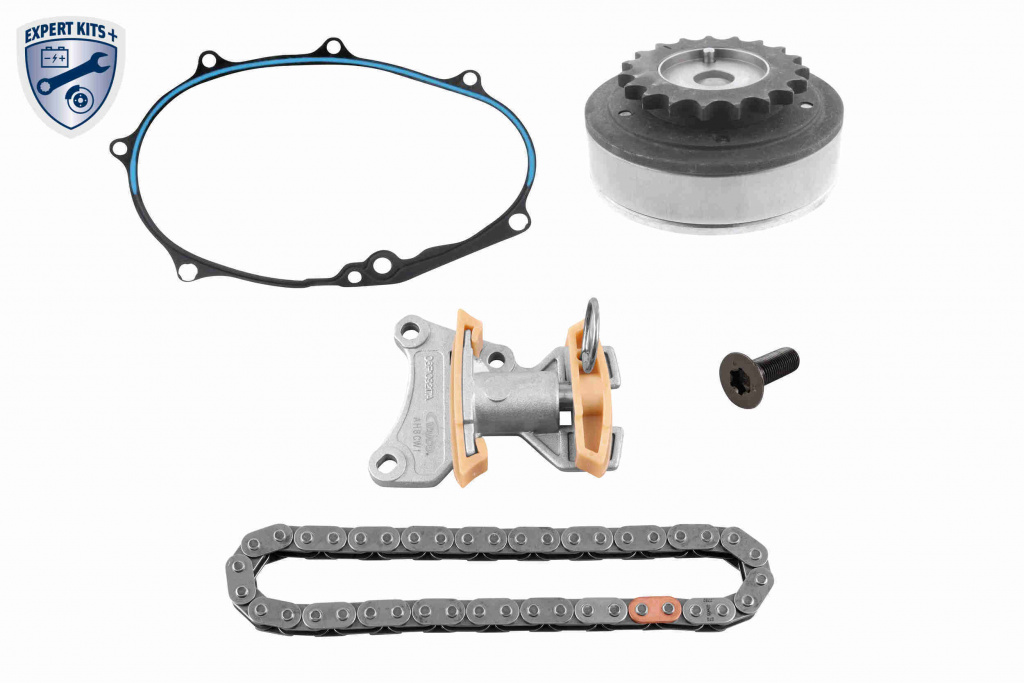 Kit lant de distributie # Audi A4 2002 2003 2004 # V10 10003 # VAICO