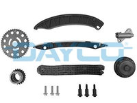 Kit lant de distributie KTC1020 DAYCO pentru Nissan X-trail Renault Megane Renault Gran Renault Latitude Nissan Dualis Nissan Qashqai Renault Laguna Renault ScEnic Renault Trafic Opel Vivaro Nissan Primastar Renault Koleos