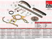 Kit lant de distributie TCK103 FAI AUTOPARTS pentru Opel Vectra Opel Astra Opel Omega Opel Zafira